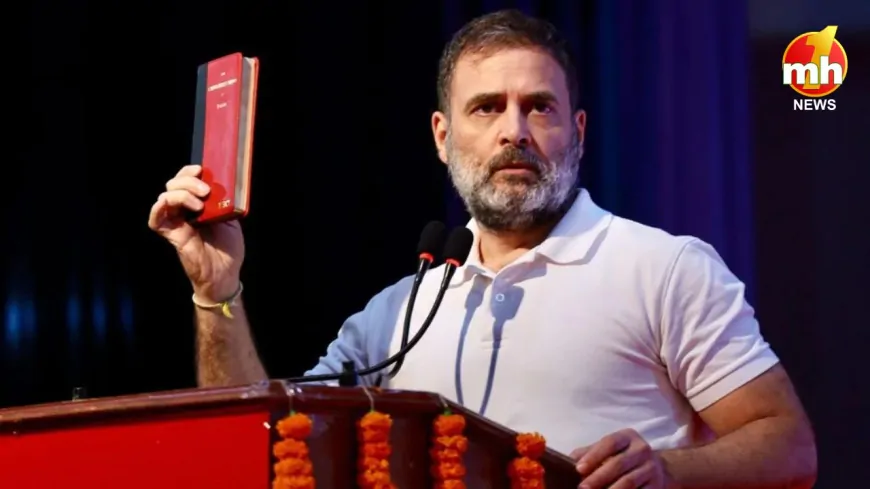 जजों-ब्यूरोक्रेट्स ने EC की तरफदारी में राहुल के खिलाफ खोला मोर्चा, 272 हस्तियों ने लिखी चिट्ठी…