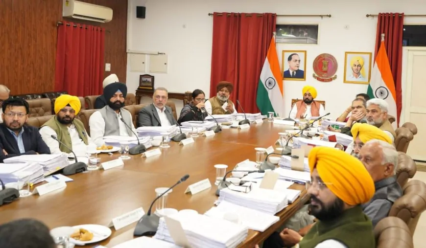 मान सरकार के एंटी-करप्शन एजेंडा के तहत बड़ा बदलाव: अब पंजाब में बिजली कनेक्शन प्रक्रिया हुई आसान