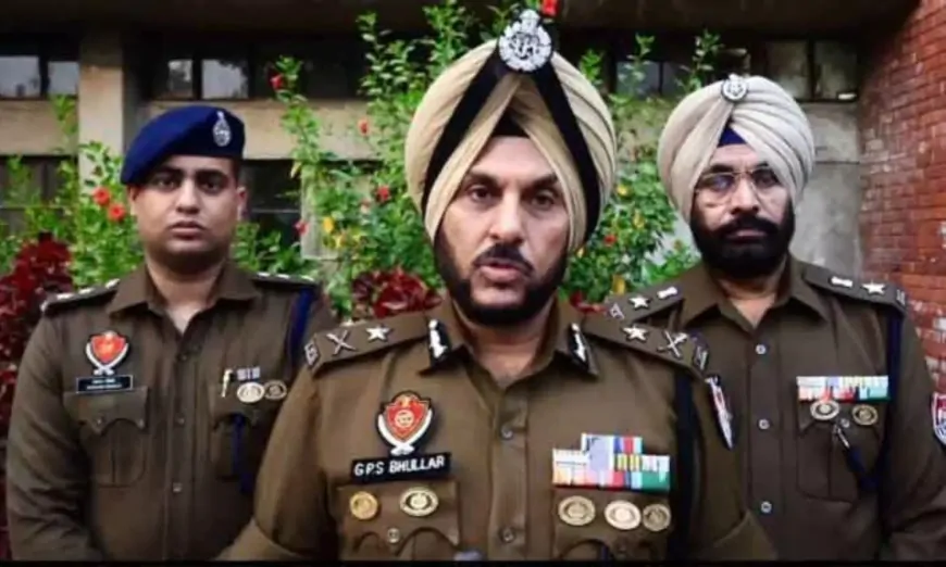 अमृतसर में पुलिस और अपराधी के बीच मुठभेड़, एक आरोपी ढेर