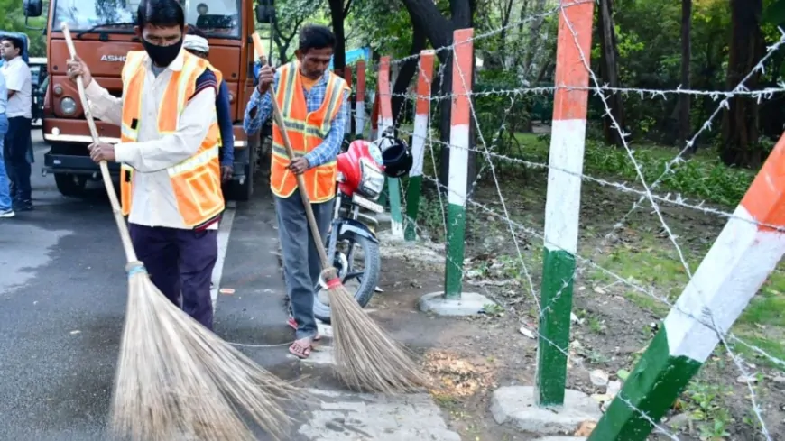 चंडीगढ़ में कूड़ा फेंकने को लेकर बदला गया ये नियम, अब नहीं होगी बेइज्जती