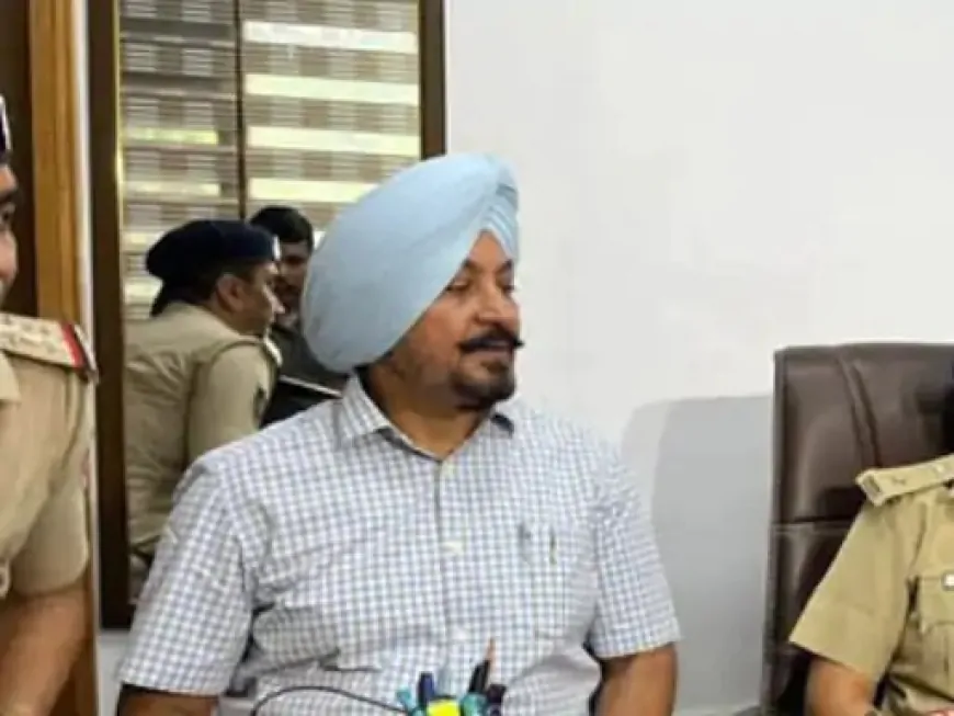 चंडीगढ़ पुलिस के बर्खास्त सब-इंस्पेक्टर को कोर्ट से झटका, सामने आई यह वजह