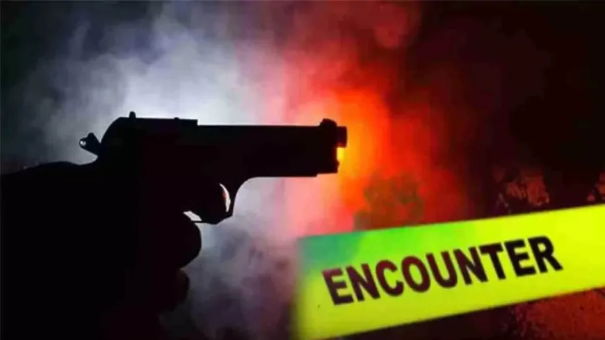 लुधियाना में पुलिस और आतंकियों की मुठभेड़: लाडोवाल टोल प्लाजा के पास दो ढेर, एक की हालत नाजुक