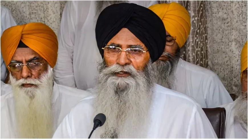 SGPC की तरफ से अंतरराष्ट्रीय सेमिनार का आयोजन, SGPC अध्यक्ष हरजिंदर सिंह धामी कार्यक्रम में हुए शामिल