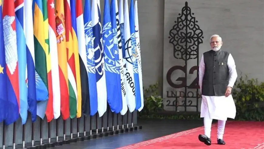 PM मोदी का 3 दिवसीय दक्षिण अफ्रीका दौरा, जोहांसबर्ग में 20वें G-20 लीडर्स समिट में होंगे शामिल