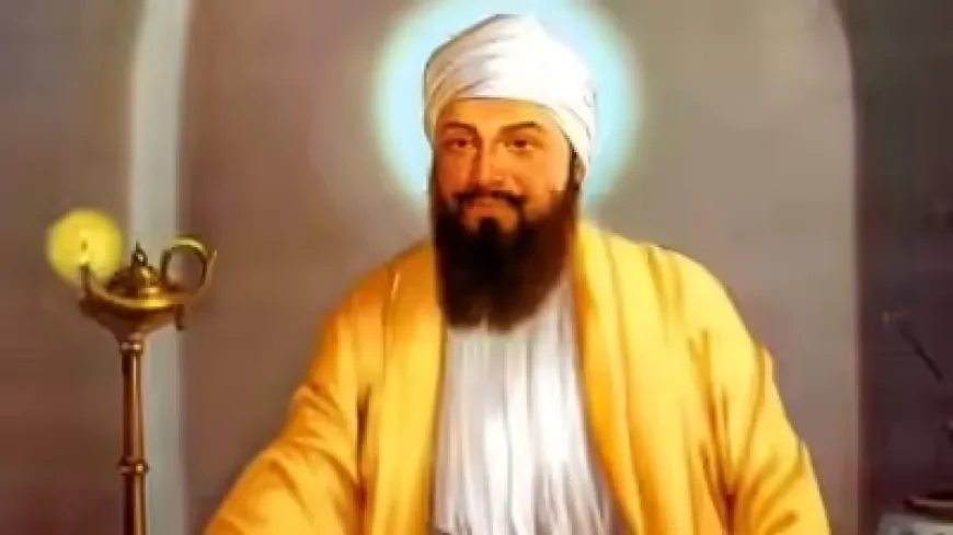 उत्तर प्रदेश में श्री गुरु तेग बहादुर जी के बलिदान दिवस पर 25 नवंबर को रहेगा अवकाश