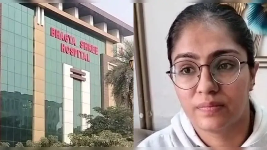 मेरठ : बच्चे के सिर में लगी चोट, डॉक्टर ने लगाई 'Fevikwik'