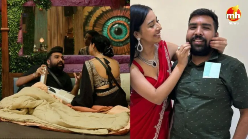 Bigg Boss 19 : तान्या मित्तल के घर के किचन में बनी है लिफ्ट? भाई ने आकर सभी बातों की बताई असली सच्चाई...