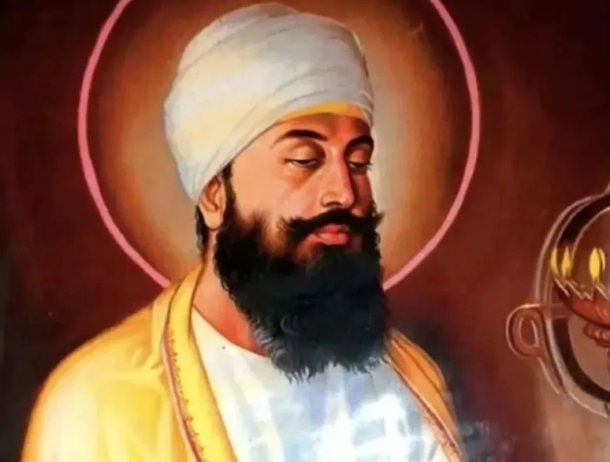 श्री गुरु तेग बहादुर जी की 350वीं शहीदी शताब्दी, चंडीगढ़ में 25 नवंबर को सरकारी दफ्तर रहेंगे बंद