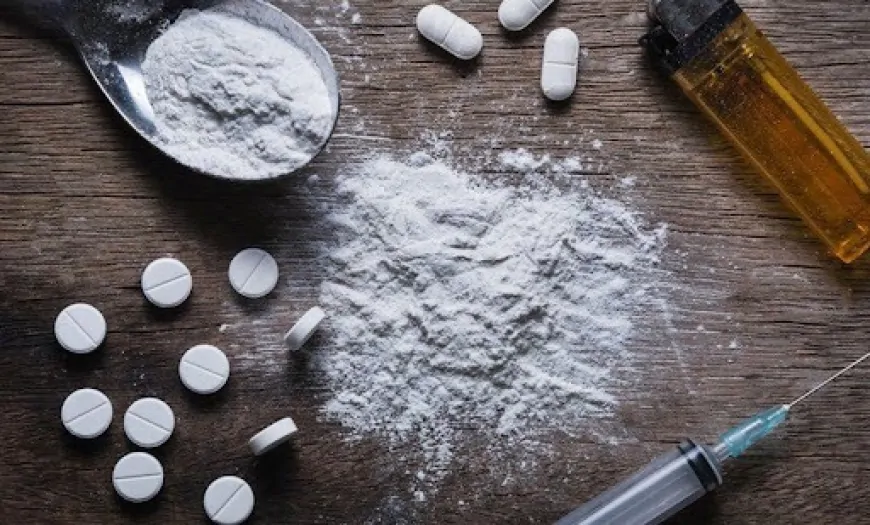 ‘युद्ध-नशे के विरुद्ध’ अभियान जारी: 50 किलो हेरोइन बरामद