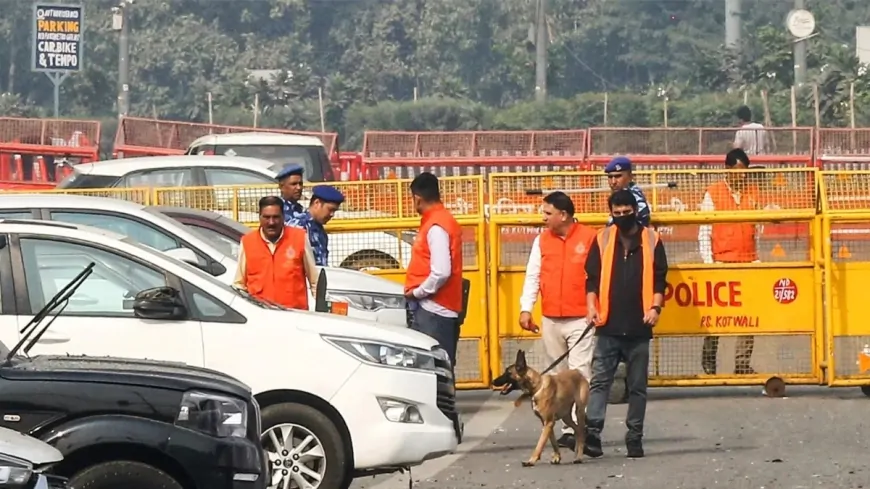 दिल्ली ब्लास्ट में नया खुलासा, देशभर में 200 जगहों पर थी हमले की साजिश