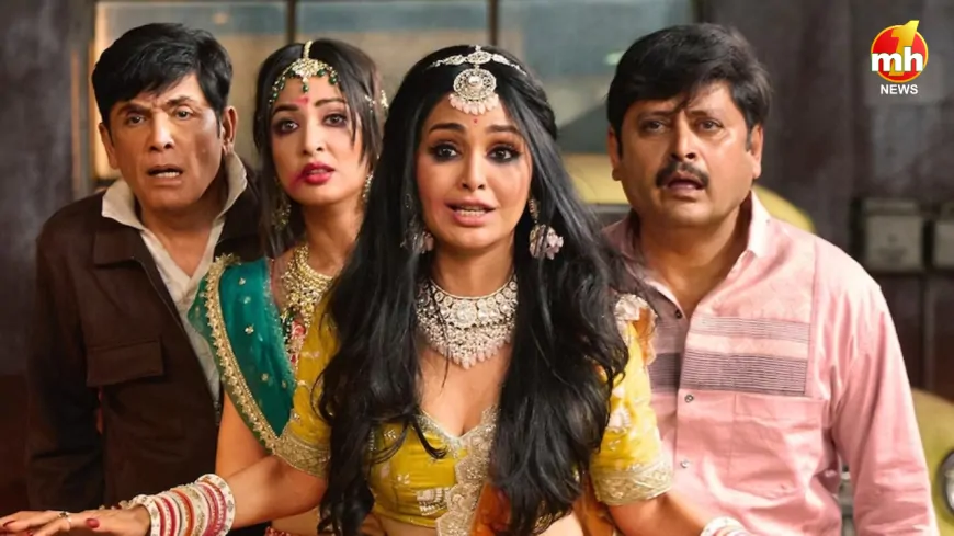 टीवी पर धमाके के बाद अब थिएटर में मिलेगा हंसी का बंपर डोज़, इस दिन आ रही ‘भाबीजी घर पर हैं’ फिल्म...