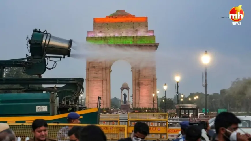 प्रदूषण को लेकर दिल्ली में दिखी सख्ती, GRAP-III में और भी कड़े होंगे नियम....