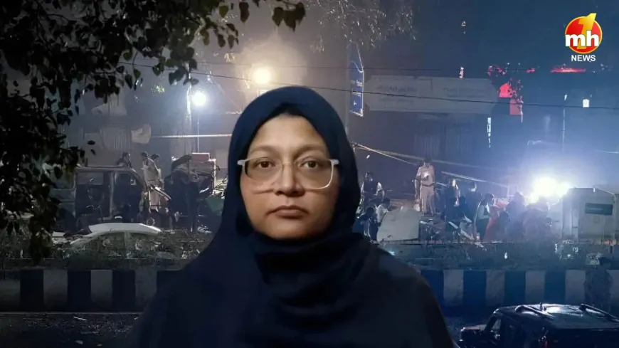 दिल्ली ब्लास्ट केस में आया नया मोड़, डॉक्टरों को ब्रेनवॉश करने की साजिश बेनकाब