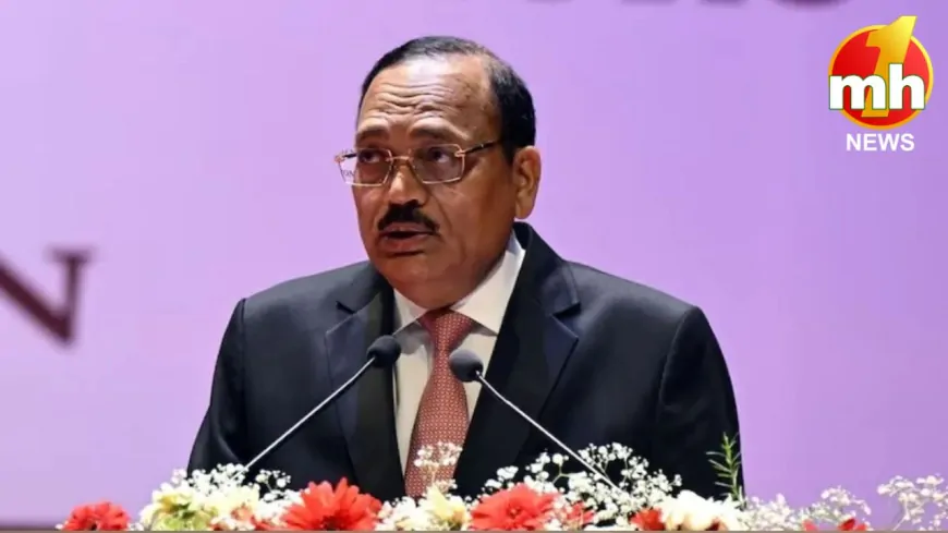 जस्टिस सूर्यकांत ने भारत के 53वें चीफ जस्टिस के तौर पर ली शपथ