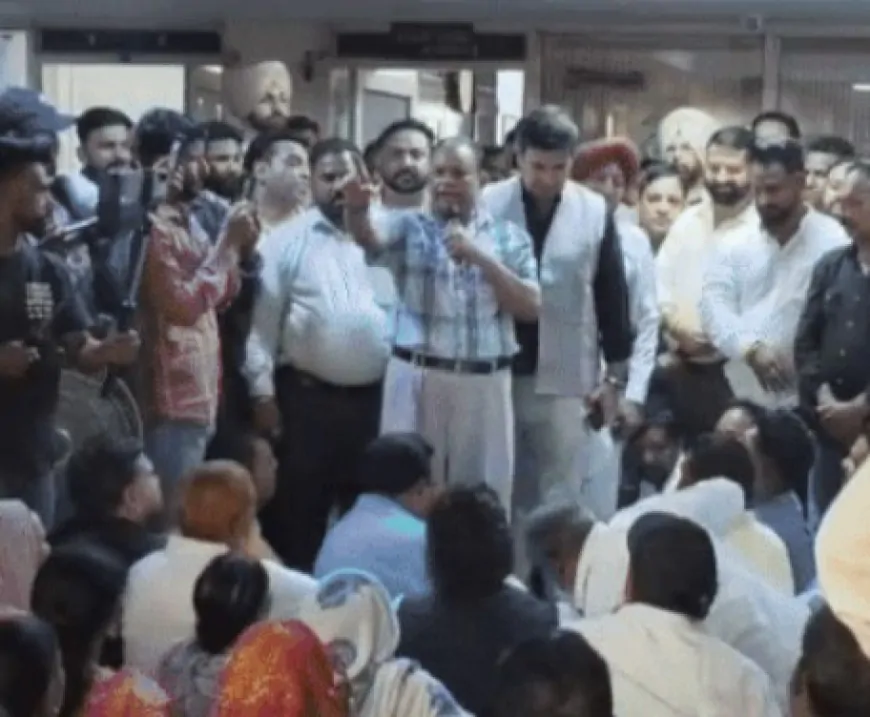 Punjab : जालंधर में सफाई कर्मचारियों का 2 घंटे बाद खत्म हुआ प्रदर्शन, सरकार को दी चेतावनी
