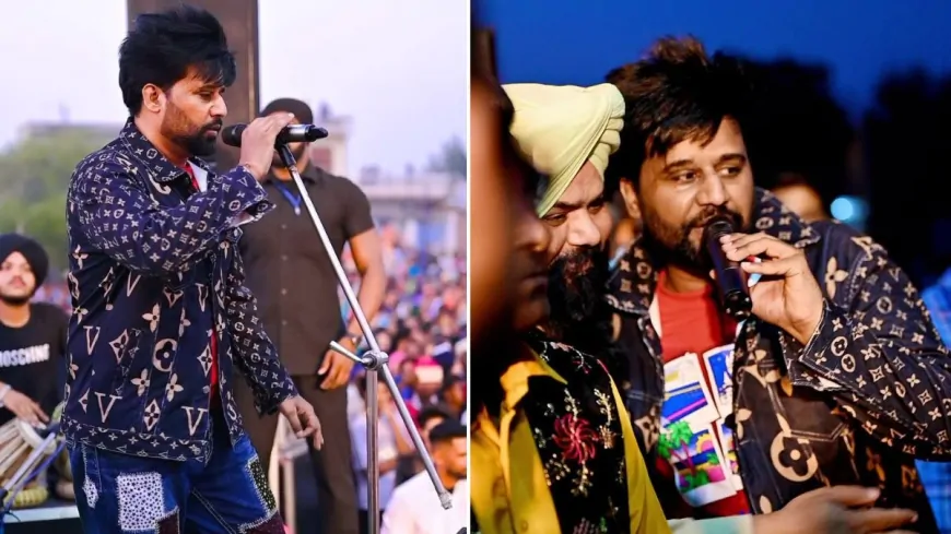 Punjab : “व्यूज के चक्कर में मुझे मार डाला’- इस मशहूर सिंगर की पोस्ट Viral