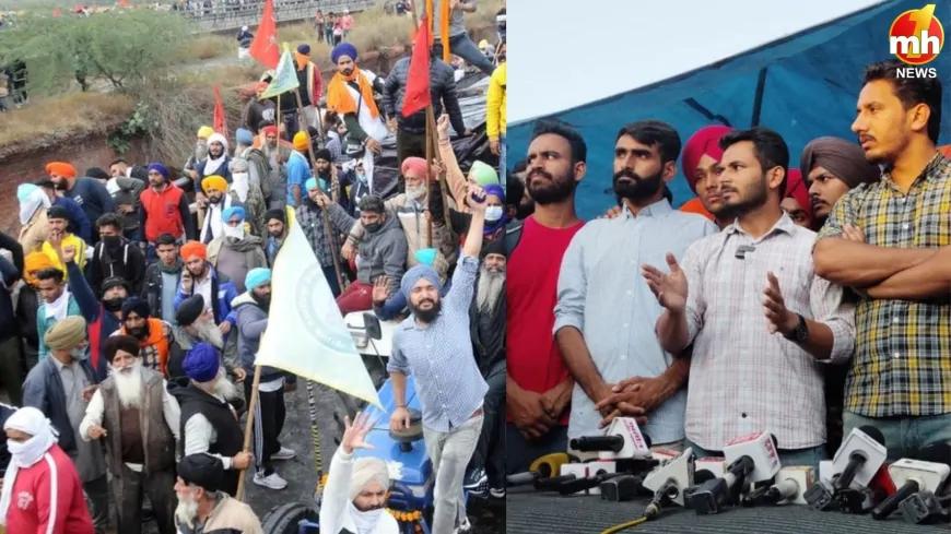 Chandigarh : 26 नवंबर को किसान और PU के छात्र करेंगे प्रदर्शन, चिंता में प्रशासन 