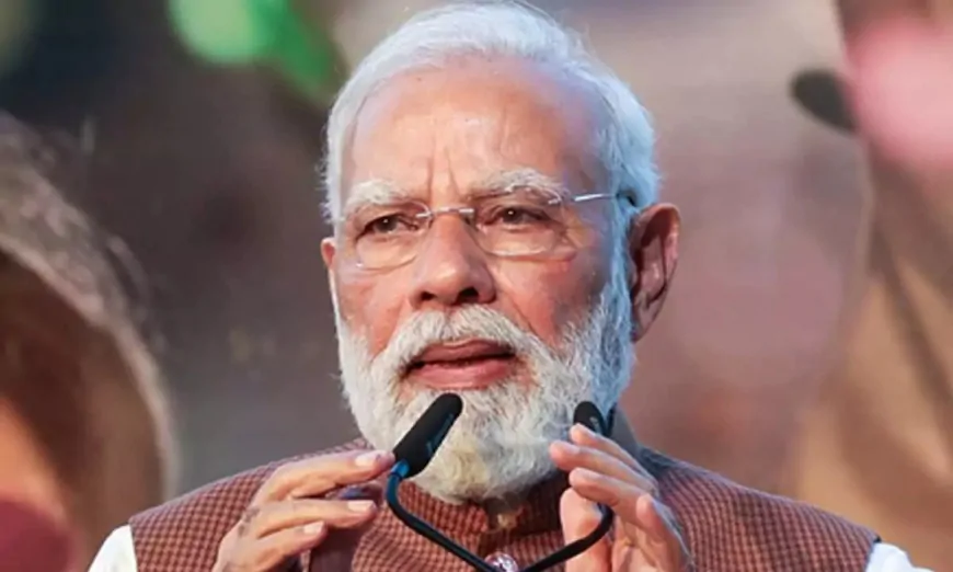 PM मोदी श्री गुरु तेग बहादुर जी के सम्मान में विशेष सिक्के और डाक टिकट किए जारी