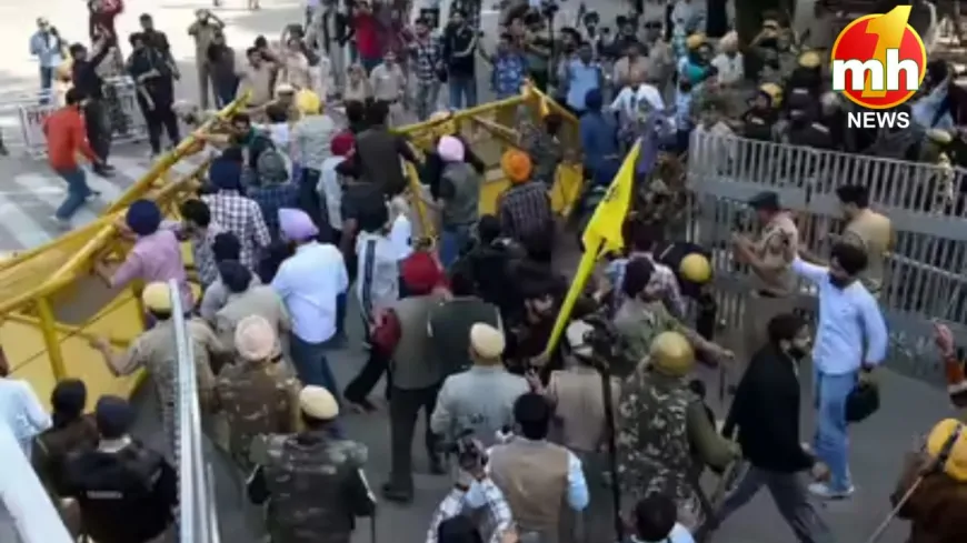 Panjab University में आखिर क्यों हुआ हंगामा? कैंपस बंद और परीक्षाएं रद्द...