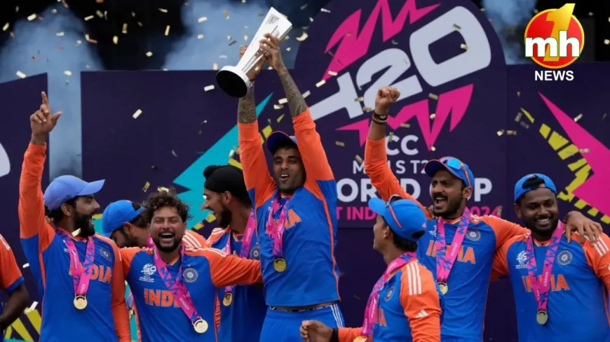 T20 World Cup 2026 का शेड्यूल जारी, जानें किस दिन भारत-पाकिस्तान की होगी भिड़ंत...
