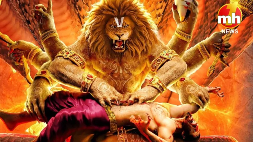 Oscar Award 2026 : ऑस्कर रेस में भारत की सबसे बड़ी एनिमेटेड फिल्म, 34 दिग्गजों से सीधी भिड़ंत...