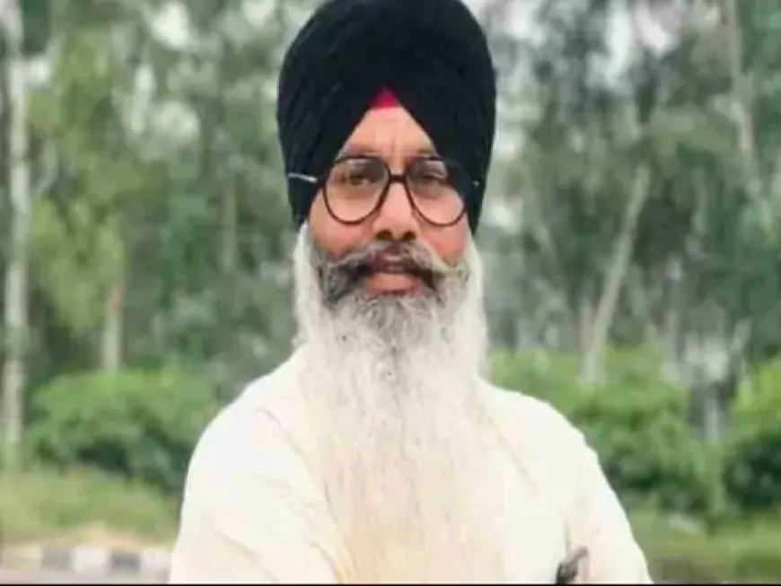 Punjab : 'AAP' ने मोगा मेयर को पार्टी से किया बर्खास्त, मेयर पद से भी लिया इस्तीफा