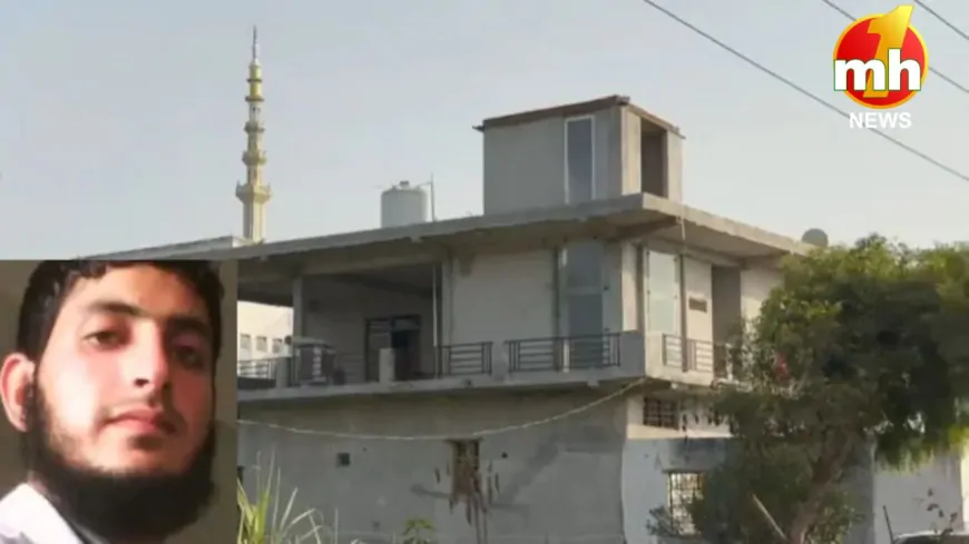 Delhi Blast : 3 बेडरूम का घर बना खौफ का अड्डा, आतंकी डॉ. मुजम्मिल के दो और ठिकाने उजागर