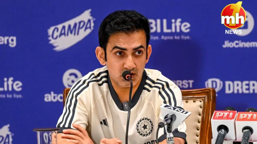 क्यों हो रही गौतम गंभीर को कोच के पद से हटाने की मांग? BCCI ने बता दिया अपना प्लान...