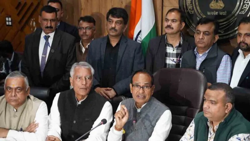 Punjab : PM योजना के तहत 7 लाख परिवारों को मिलेगा मुआवजा- शिवराज सिंह चौहान