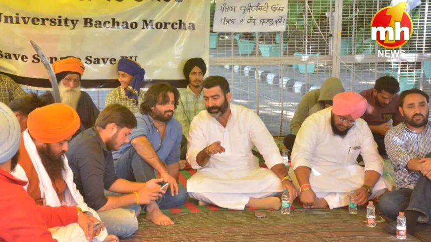 Chandigarh : PU सेनेट चुनाव को लेकर उपराष्ट्रपति ने दी हरी झंडी, जारी किया नोटिफिकेशन