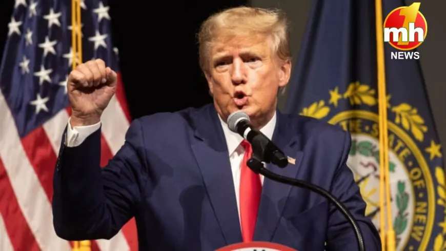 अमेरिका में ट्रंप के ऐलान से मचा हड़कंप, अब 'तीसरी दुनिया' के देश नहीं ले पाएंगे एंट्री...