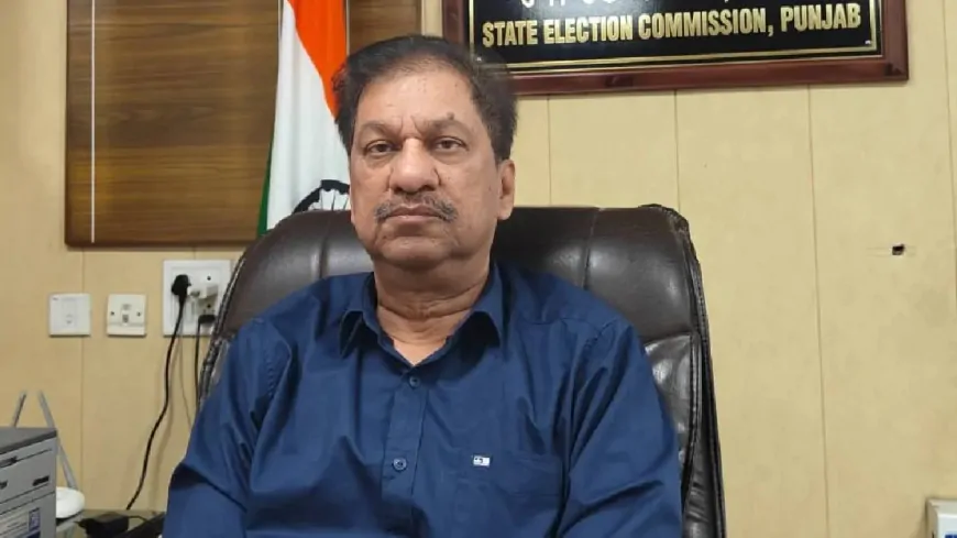 Punjab : जिला परिषद-पंचायत समिति चुनावों का ऐलान, बैलेट पेपर से होगी वोटिंग