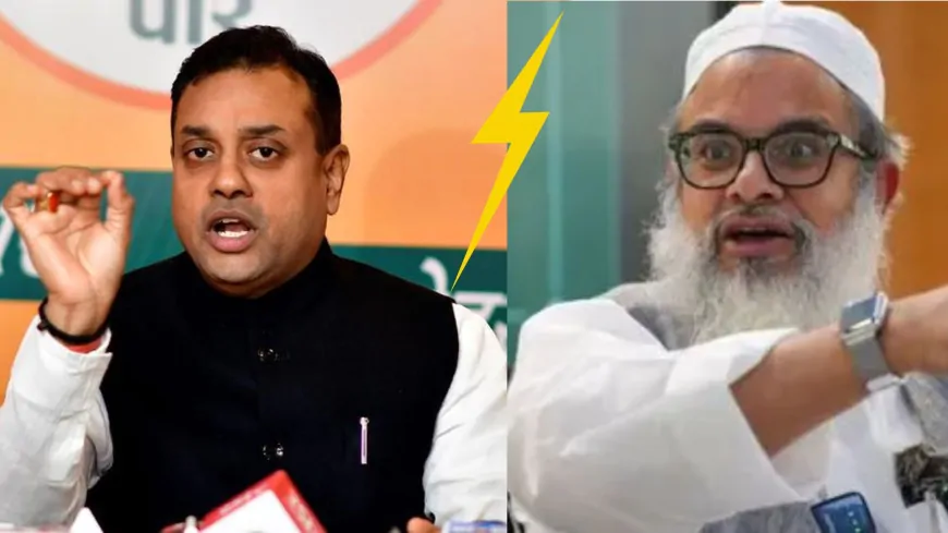 महमूद मदनी ने सुप्रीम कोर्ट के काम-काज पर उठाए सवाल, BJP ने किया पलटवार