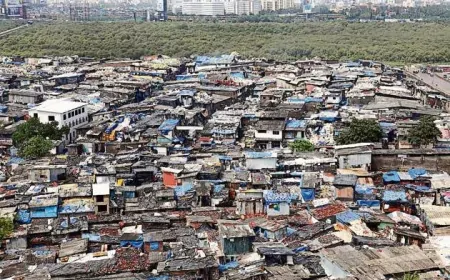 चंडीगढ़ जल्द होगा स्लम फ्री, 10 एकड़ में बनी 800 से ज्यादा हटाई जाएंगी झुग्गियां