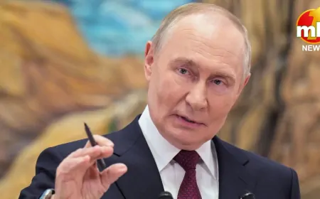 बुलेटप्रूफ कार, पर्सनल लैब और हाई‑टेक ब्रीफकेस, क्या है पुतिन की अदृश्य सुरक्षा का रहस्य ?