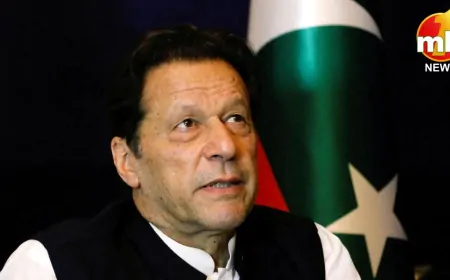 इमरान खान की सेहत पर फिर उठा सवाल, बेटे ने मांगा पिता के ‘जिंदा होने’ का पुख्ता सबूत