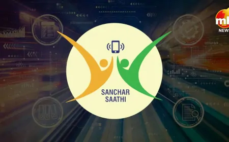 क्या है संचार साथी ऐप ? जिस पर विपक्ष ने मचाया हंगामा...