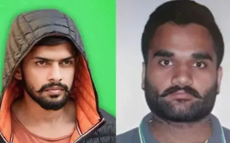 Chandigarh : पैरी मर्डर के बाद गोल्डी बराड़ का ऑडियो Viral, लॉरेंस बिश्नोई पर गंभीर आरोप