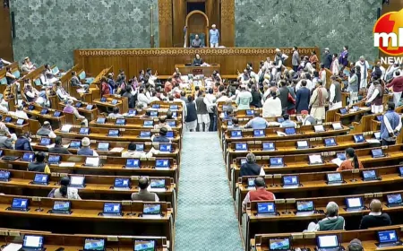 सरकार ने संसद में जनगणना की तारीख का किया ऐलान, जानें कितने चरणों में पूरी होगी प्रक्रिया...