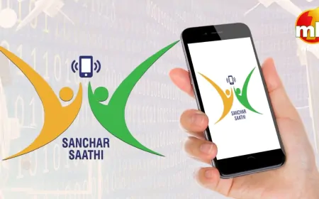 सरकार ने अपने फैसले को लिया वापस, अब स्मार्टफोन में प्री-इंस्टॉल नहीं होगा ‘संचार साथी’ ऐप