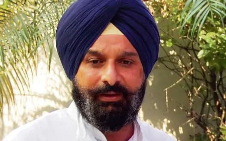 Punjab : बिक्रम सिंह मजीठिया को हाईकोर्ट से लगा झटका, जमानत याचिका हुई खारिज