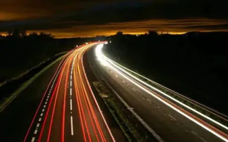 भारत में बनेगा विश्व का सबसे बड़ा ई-हाईवे, जानें खासियत