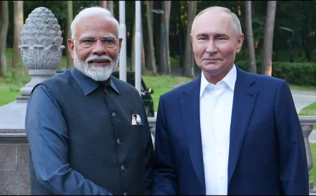 रूस–भारत संबंध: पहली बार रूस ने भारत से क्या मांगा था? दो चीजों ने रखी दोस्ती की नींव