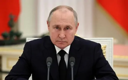 भूखमरी से हुई थी भाई की मौत, दुनिया के सबसे ताकतवर नेता कैसे बने पुतिन ?