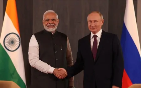 रूस में फंसे बच्चे, परिजनों ने कहा - पुतिन से सीधी बात करें PM मोदी