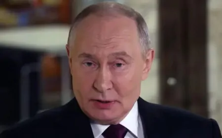 “अमेरिका खुद रूस से खरीदता है, लेकिन भारत को रोकता है”- ट्रंप की दोहरी नीति पर पुतिन का करारा हमला