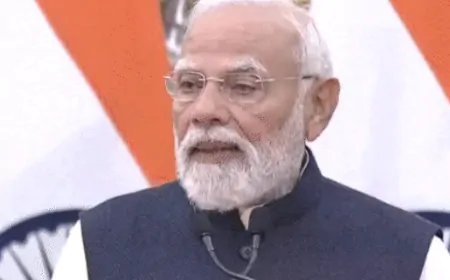 Indo Russia Business Forum : भरोसा ही भारत-रूस संबंधों की सबसे बड़ी ताकत - PM मोदी 