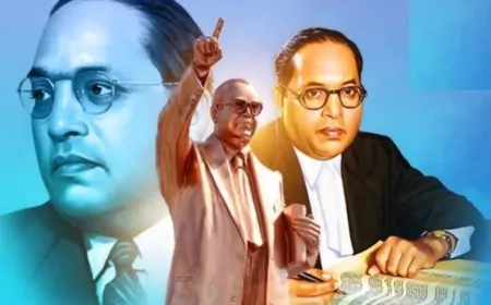 बाबा साहब के याद में क्यों मनाया जाता है महापरिनिर्वाण दिवस?