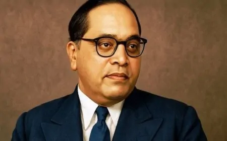 PM मोदी समेत बड़े राजनेताओं ने बाबा साहब को कैसे किया याद ?