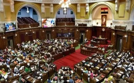 UP विधान परिषद होगी पूरी तरह हाईटेक, सदन की कार्यवाही अब होगी रियल-टाइम डिजिटल